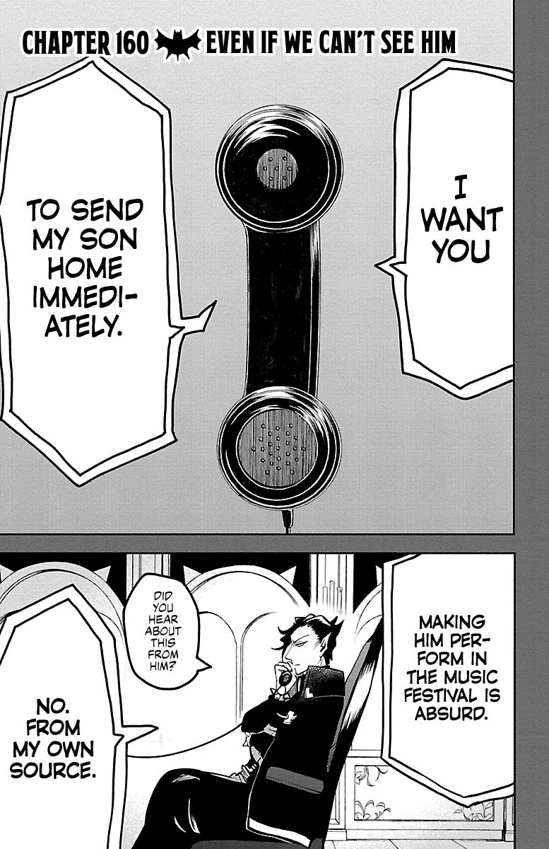 Welcome to Demon School! Iruma-kun, Chapter 160 image 01